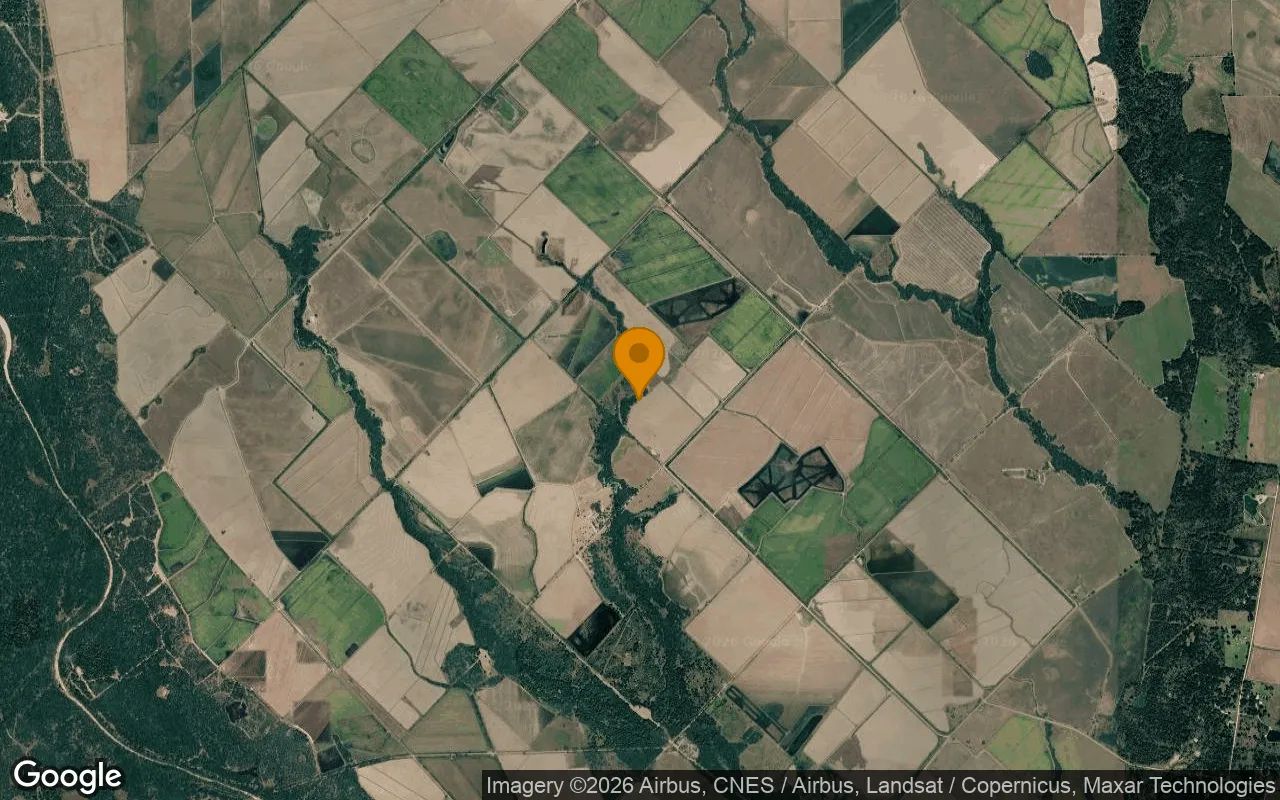125.07 Acres in Wharton - Wharton County, TX in Wharton County, Texas