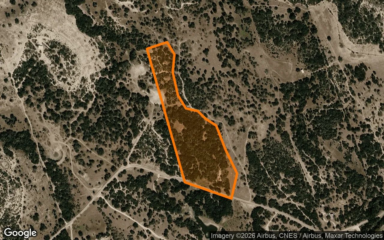 15.03 Acres in Lampasas - Lampasas County, TX in Lampasas County, Texas