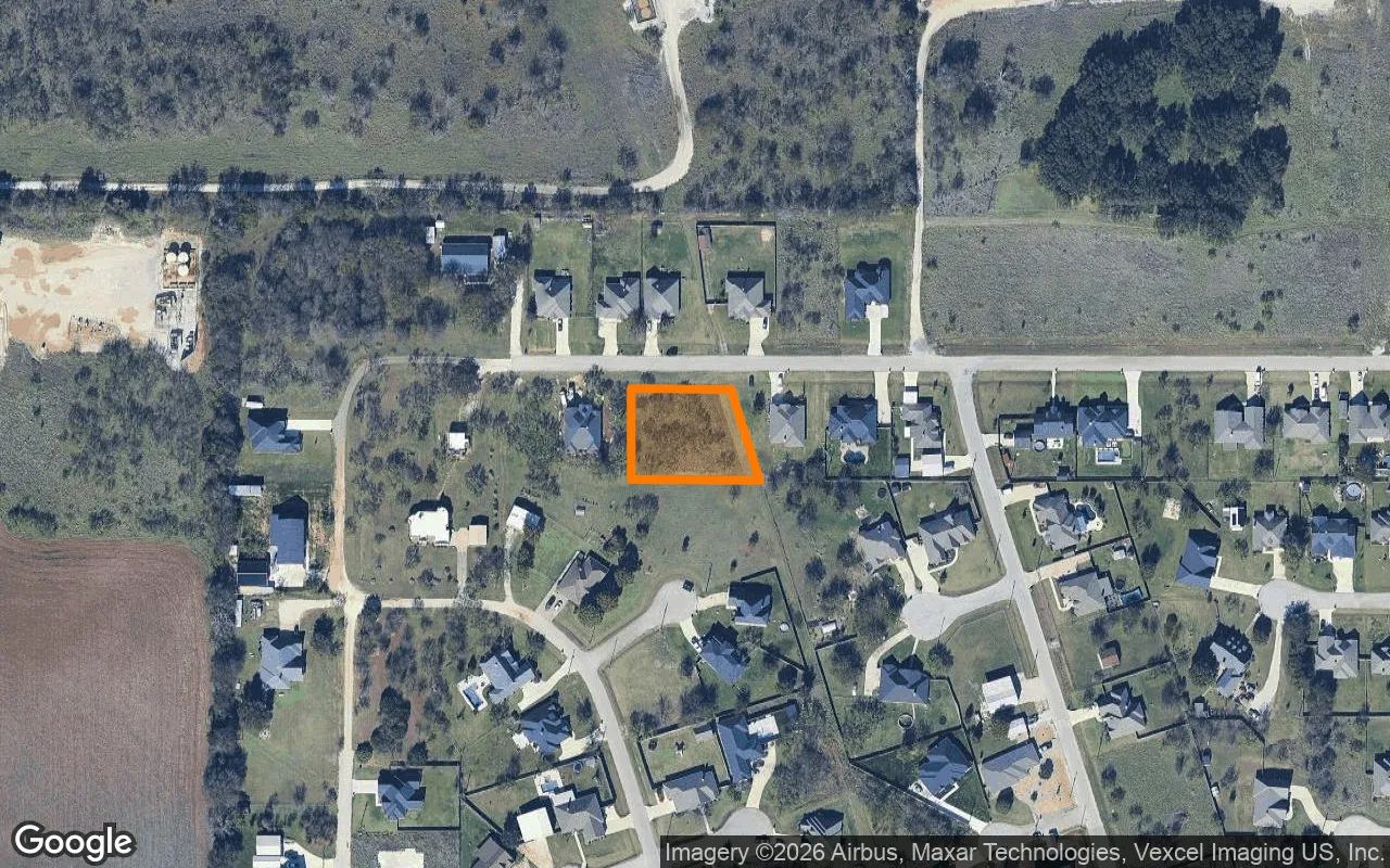 0.55 Acres in Fort Worth - Tarrant County, TX in Tarrant County, Texas