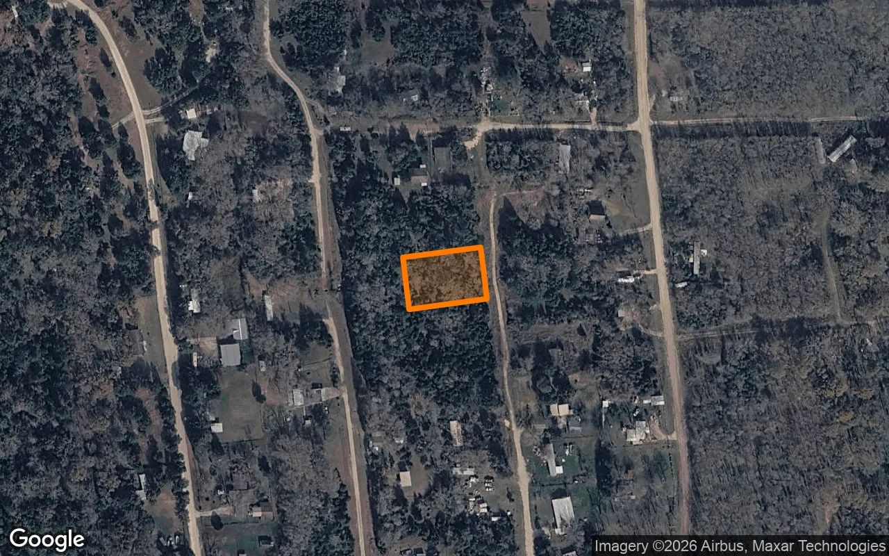 0.55 Acres in Coldspring - San Jacinto County, TX in San Jacinto County, Texas