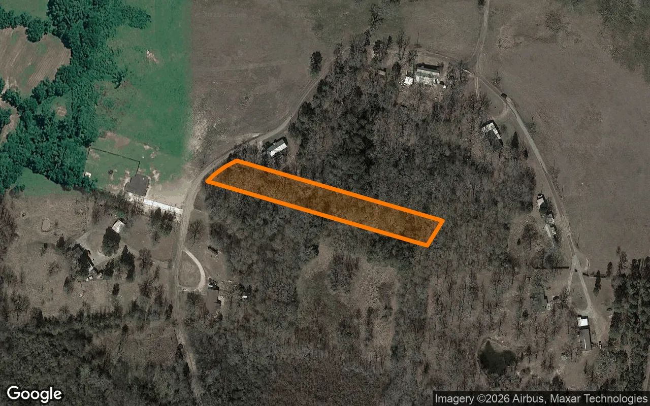 1.5 Acres in Pittsburg - Camp County, TX in Camp County, Texas