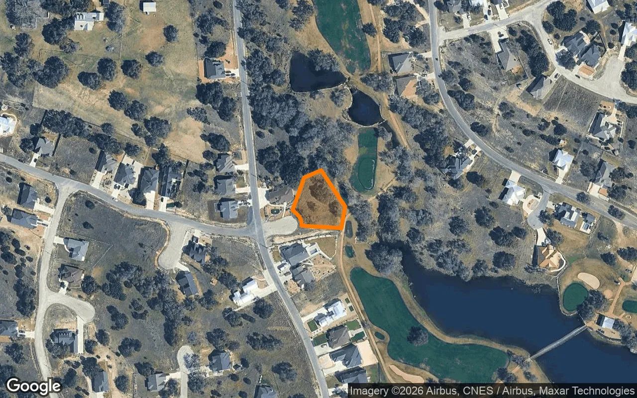 0.55 Acres in Blanco - Blanco County, TX in Blanco County, Texas