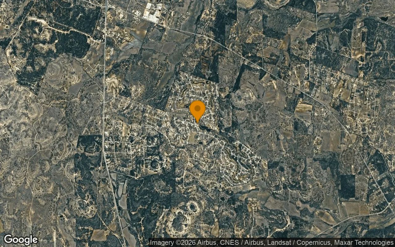 0.55 Acres in Blanco - Blanco County, TX in Blanco County, Texas