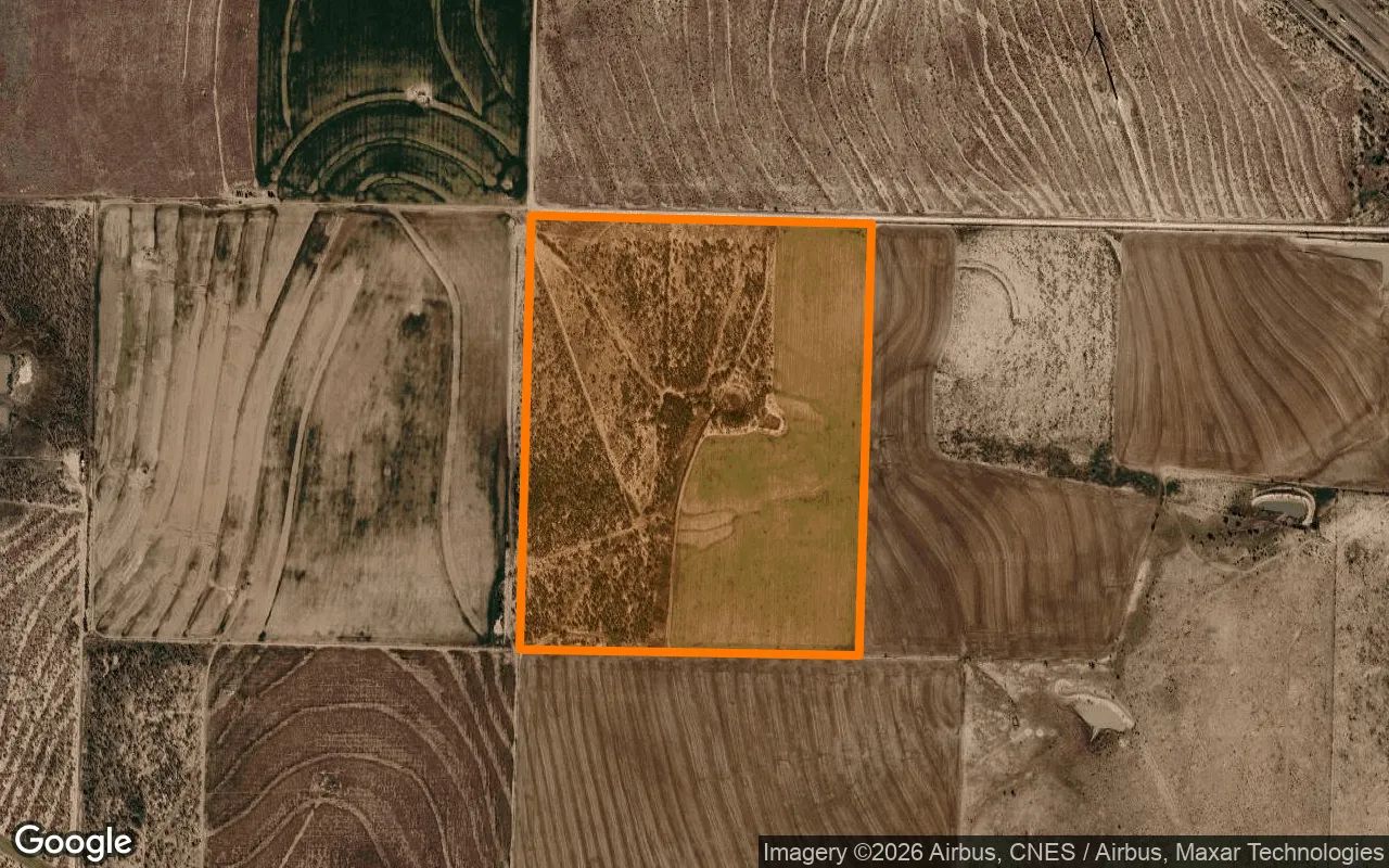 124.02 Acres in Scurry - Scurry County, TX in Scurry County, Texas