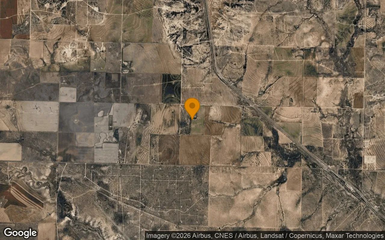 124.02 Acres in Scurry - Scurry County, TX in Scurry County, Texas