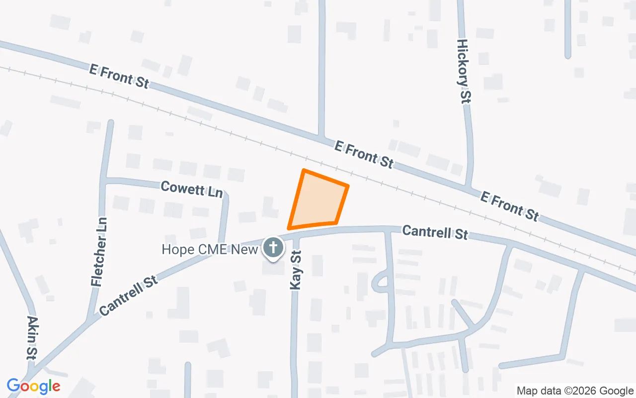 0.55 Acres in Nash - Bowie County, TX in Bowie County, Texas