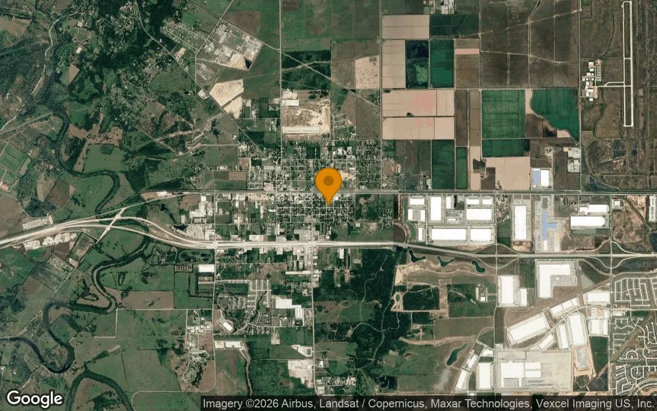 0.55 Acres in Brookshire - Waller County, TX in Waller County, Texas