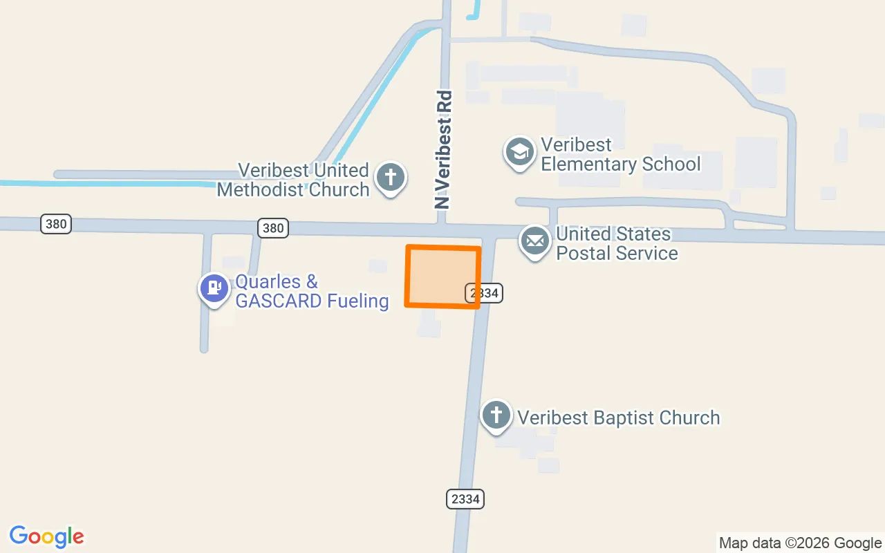 0.55 Acres in San Angelo - Tom Green County, TX in Tom Green County, Texas