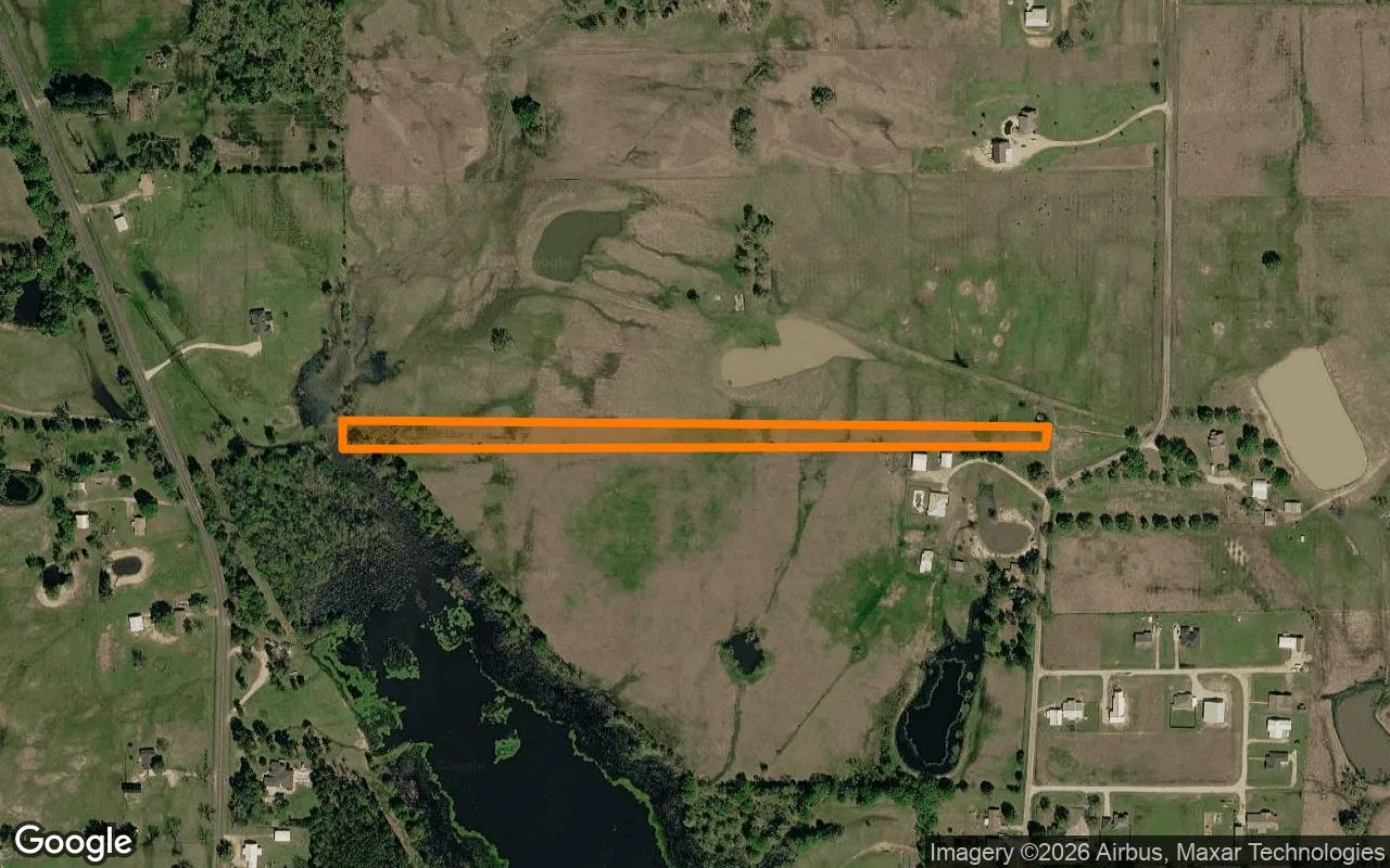 3.5 Acres in Powderly - Lamar County, TX in Lamar County, Texas
