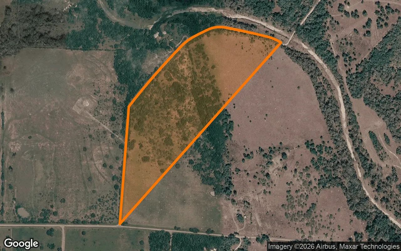 34.94 Acres in Goliad - Goliad County, TX in Goliad County, Texas