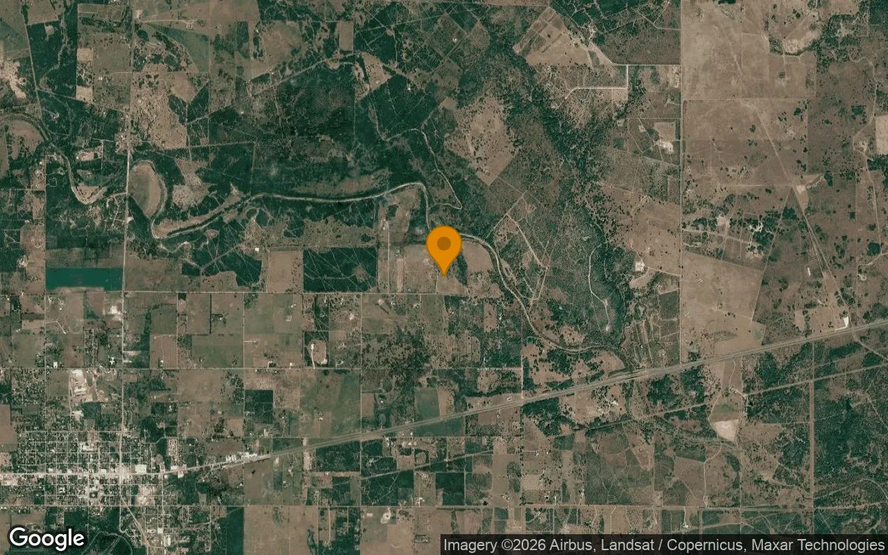 34.94 Acres in Goliad - Goliad County, TX in Goliad County, Texas
