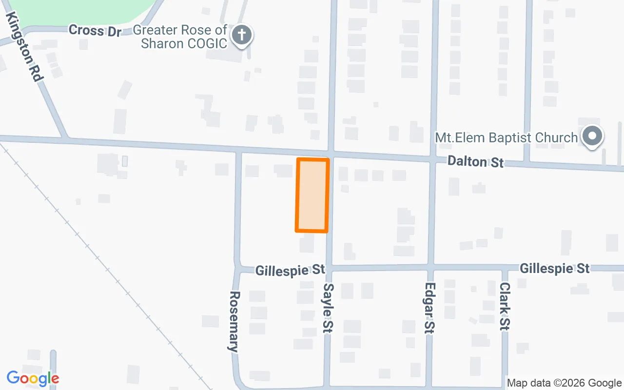 0.55 Acres in Greenville - Hunt County, TX in Hunt County, Texas