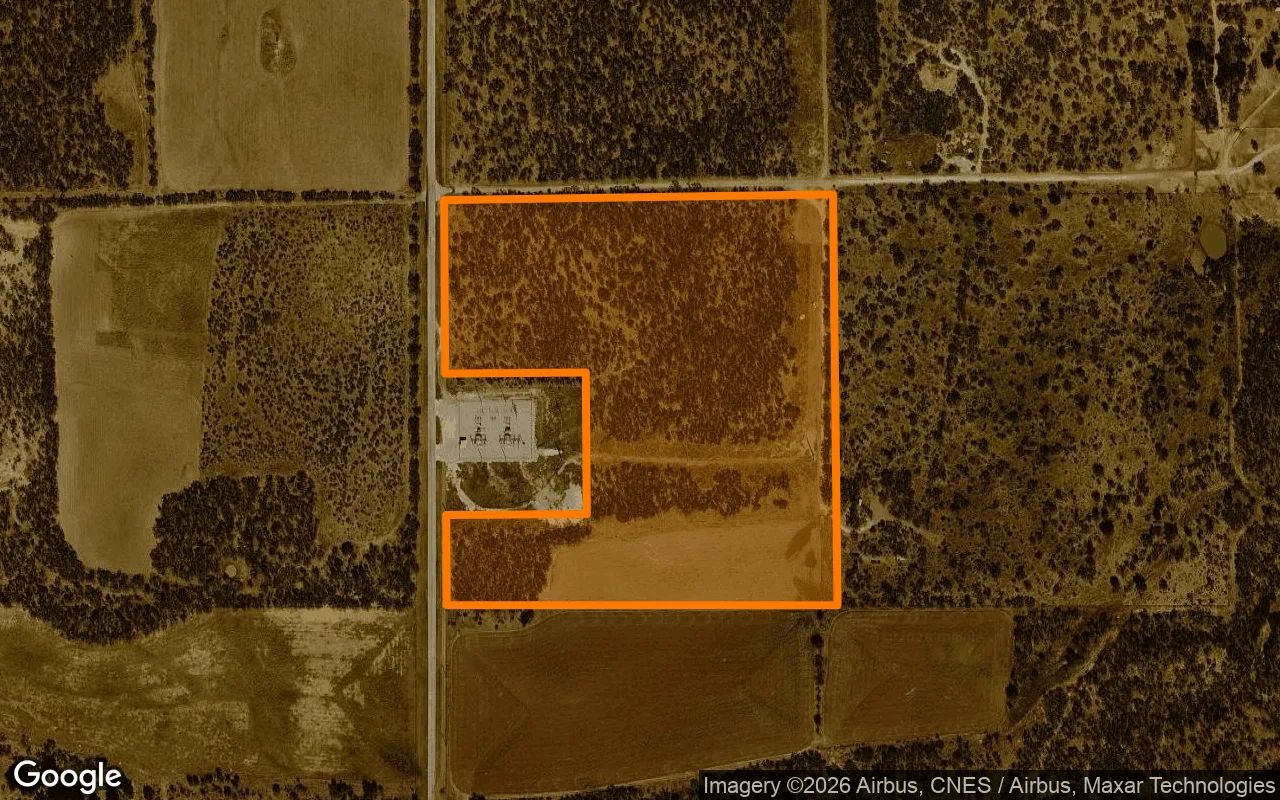 34.92 Acres in Callahan - Callahan County, TX in Callahan County, Texas