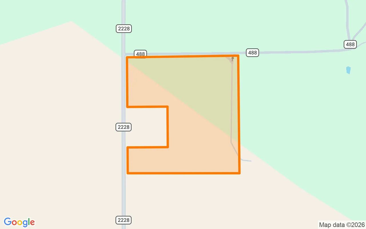 34.92 Acres in Callahan - Callahan County, TX in Callahan County, Texas