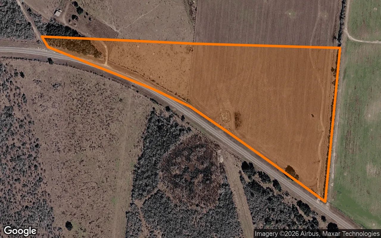14.98 Acres in Beeville - Bee County, TX in Bee County, Texas