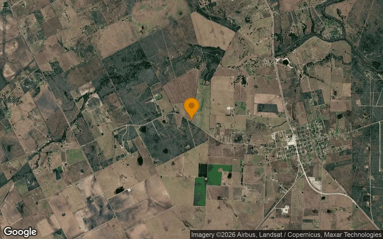 14.98 Acres in Beeville - Bee County, TX in Bee County, Texas