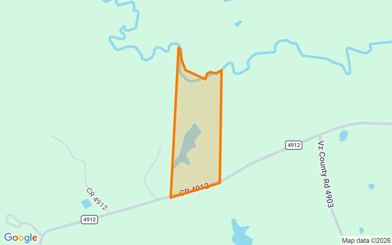 14.75 Acres in Ben Wheeler - Van Zandt County, TX in Van Zandt County, Texas