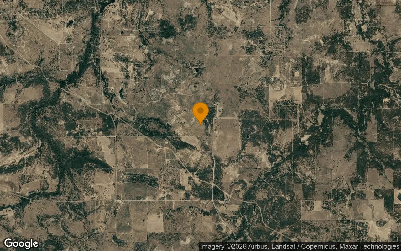124.85 Acres in Graham - Young County, TX in Young County, Texas