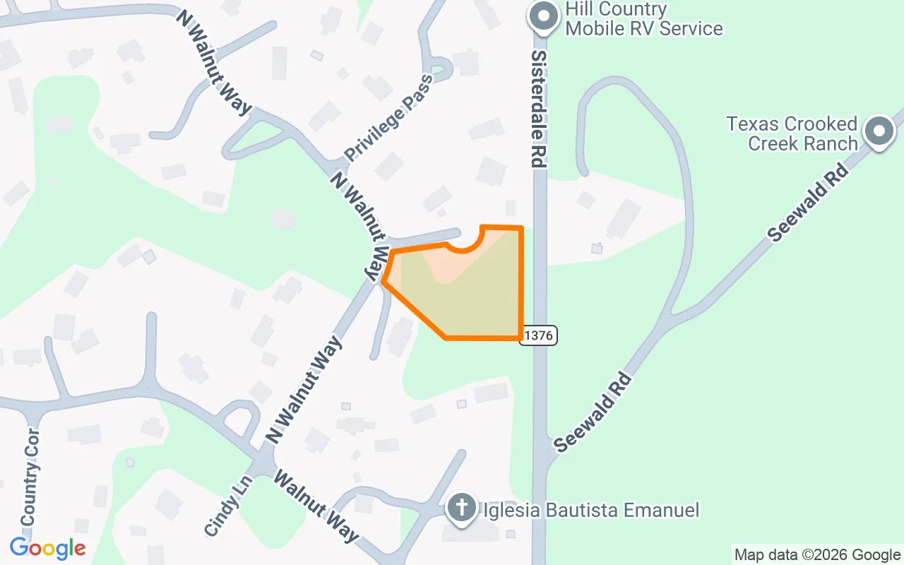 1.5 Acres in Boerne - Kendall County, TX in Kendall County, Texas