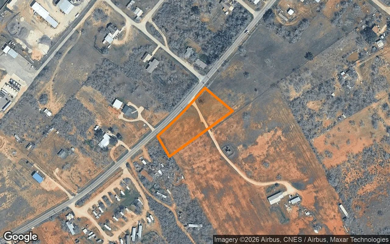 1.5 Acres in Sutherland Springs - Wilson County, TX in Wilson County, Texas