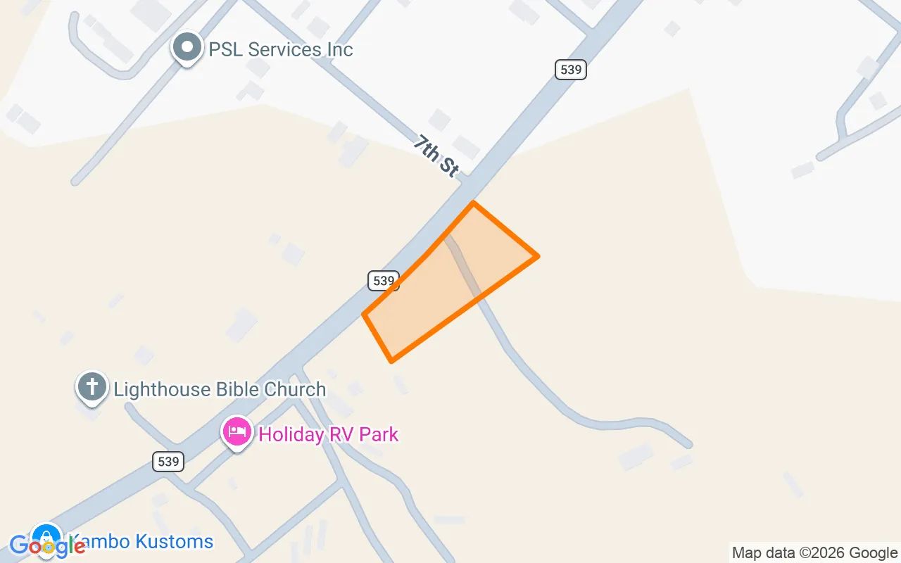 1.5 Acres in Sutherland Springs - Wilson County, TX in Wilson County, Texas