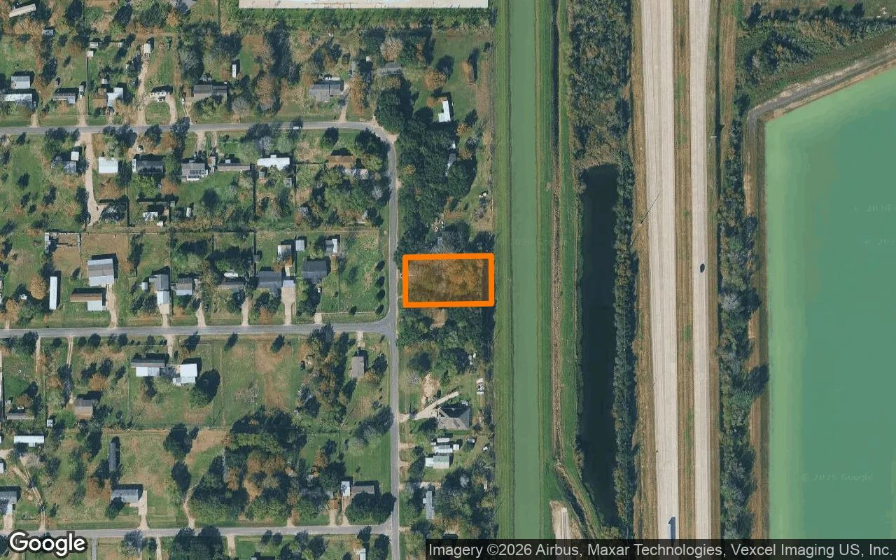 0.56 Acres in Baytown - Chambers County, TX in Chambers County, Texas