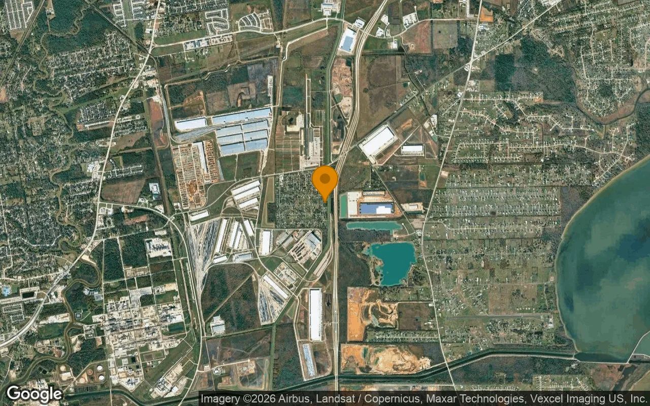 0.56 Acres in Baytown - Chambers County, TX in Chambers County, Texas