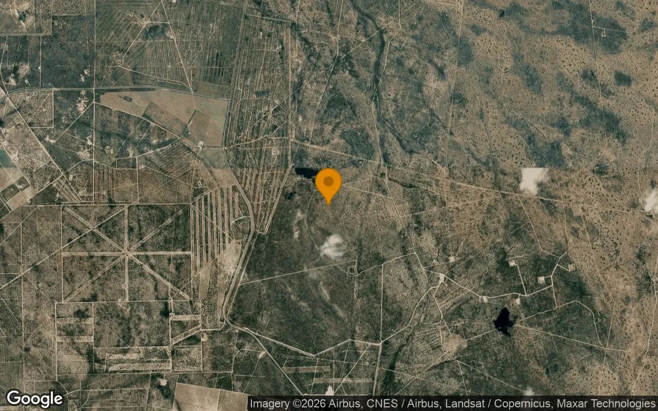 637.82 Acres in Hebbronville - Jim Hogg County, TX in Jim Hogg County, Texas