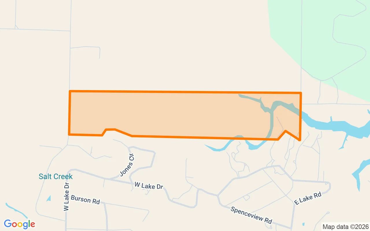 124.37 Acres in Robert Lee - Coke County, TX in Coke County, Texas
