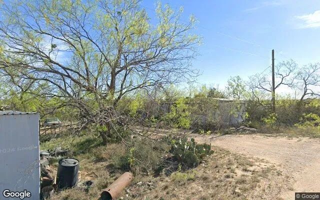 124.37 Acres in Robert Lee - Coke County, TX in Coke County, Texas