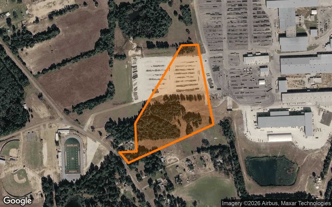34.99 Acres in Grapeland - Houston County, TX in Houston County, Texas