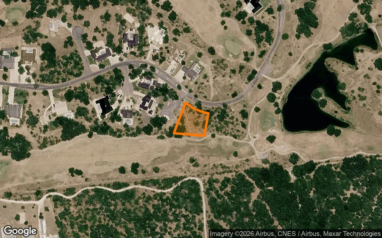 0.55 Acres in Concan - Uvalde County, TX in Uvalde County, Texas