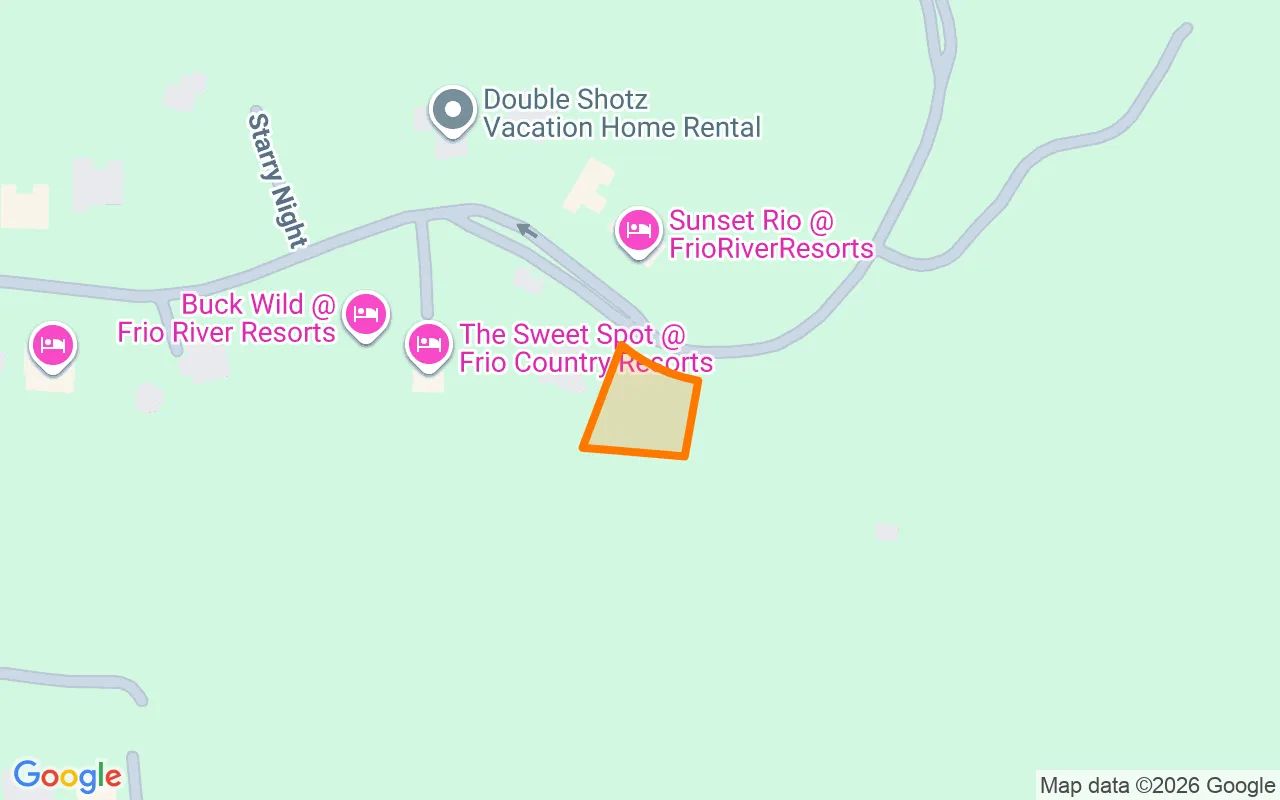 0.55 Acres in Concan - Uvalde County, TX in Uvalde County, Texas