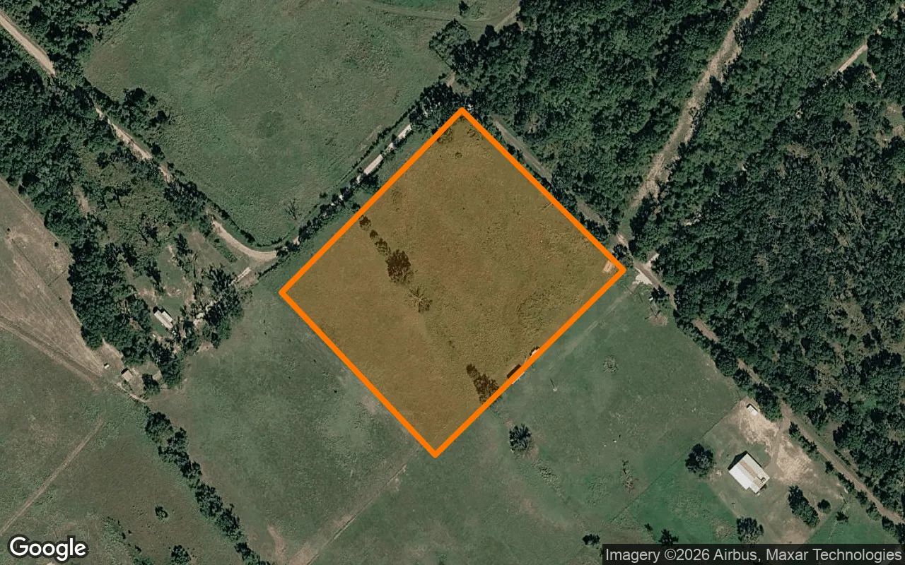 7.47 Acres in Palestine - Anderson County, TX in Anderson County, Texas