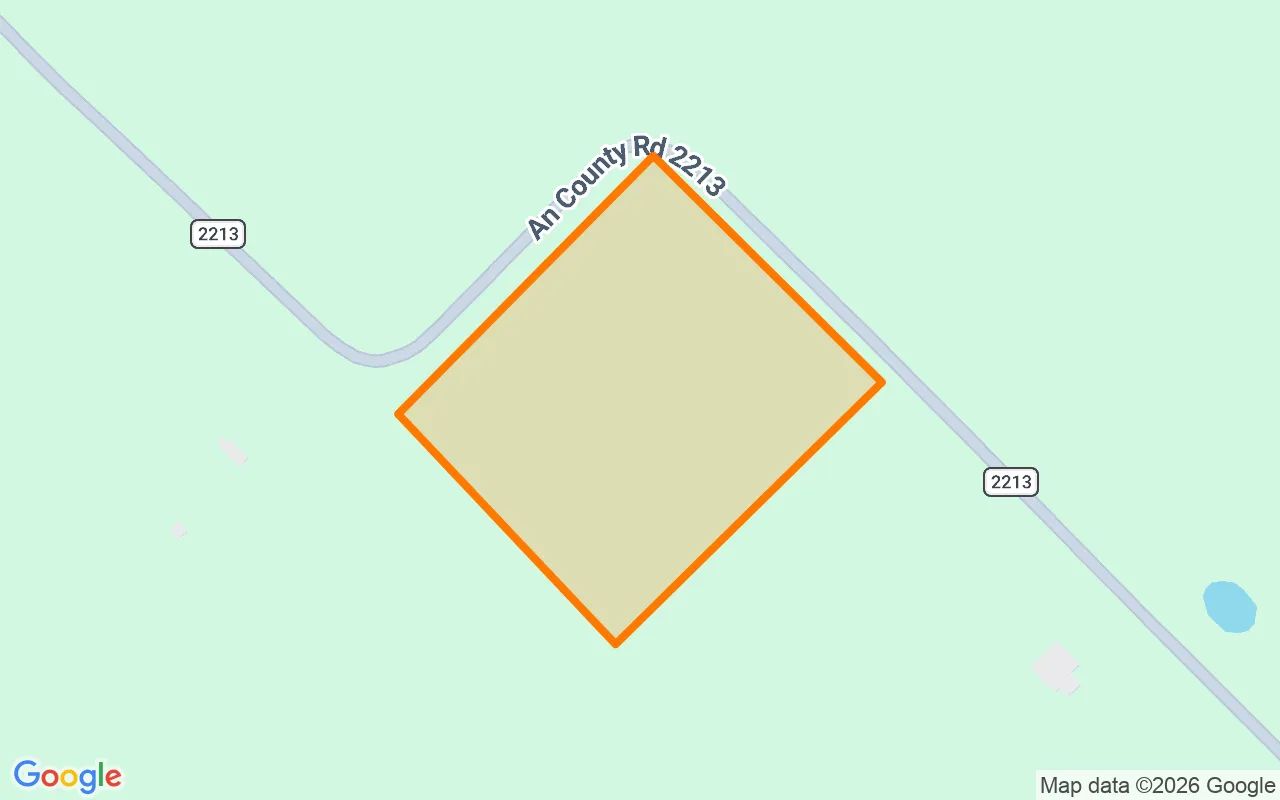 7.47 Acres in Palestine - Anderson County, TX in Anderson County, Texas