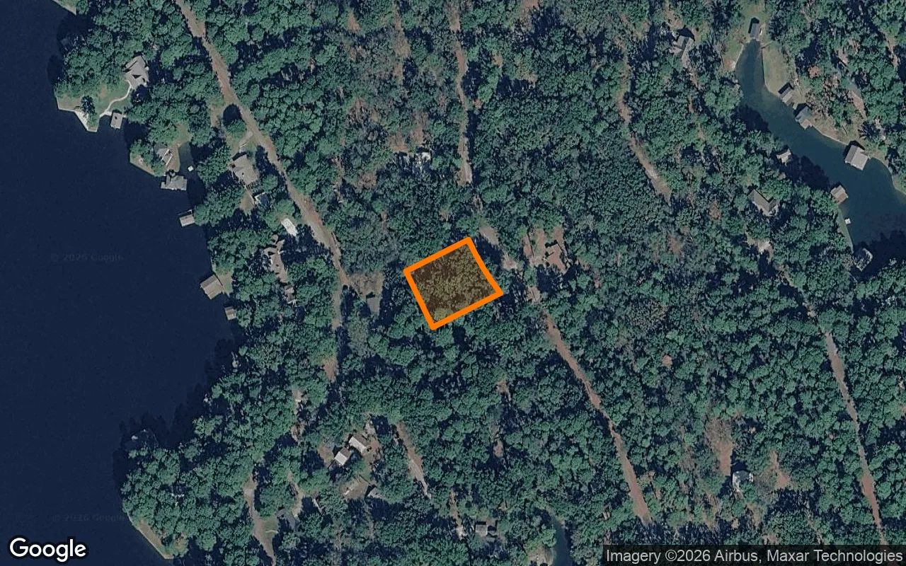 0.55 Acres in Mount Vernon - Franklin County, TX in Franklin County, Texas