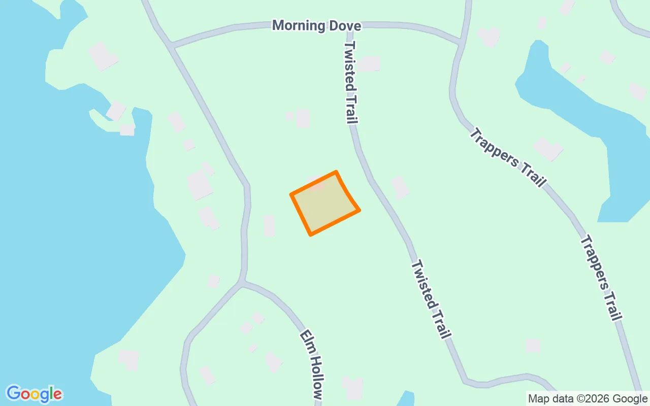 0.55 Acres in Mount Vernon - Franklin County, TX in Franklin County, Texas