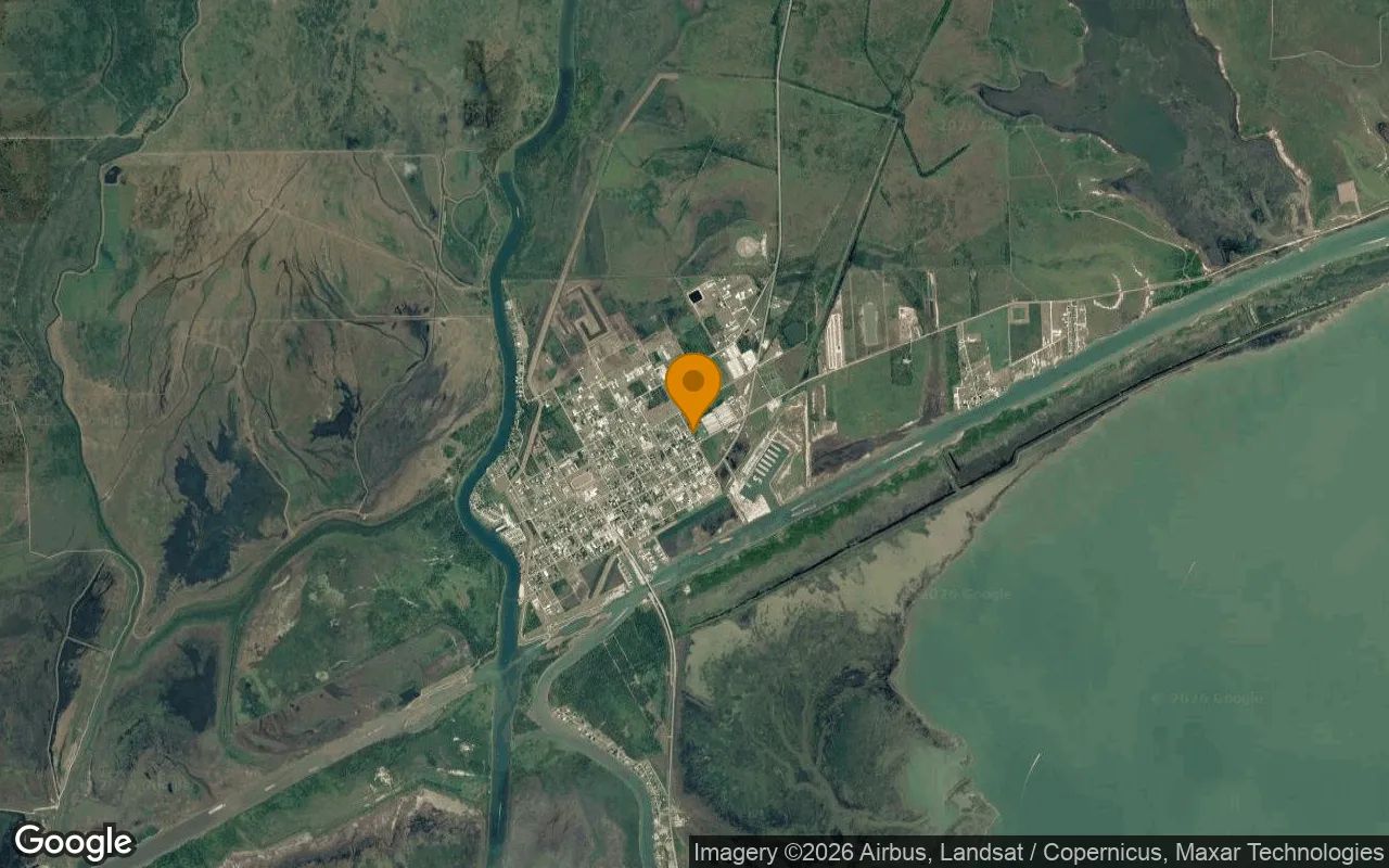 0.55 Acres in Matagorda - Matagorda County, TX in Matagorda County, Texas