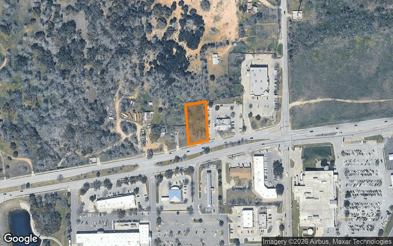 0.55 Acres in Buda - Hays County, TX in Hays County, Texas