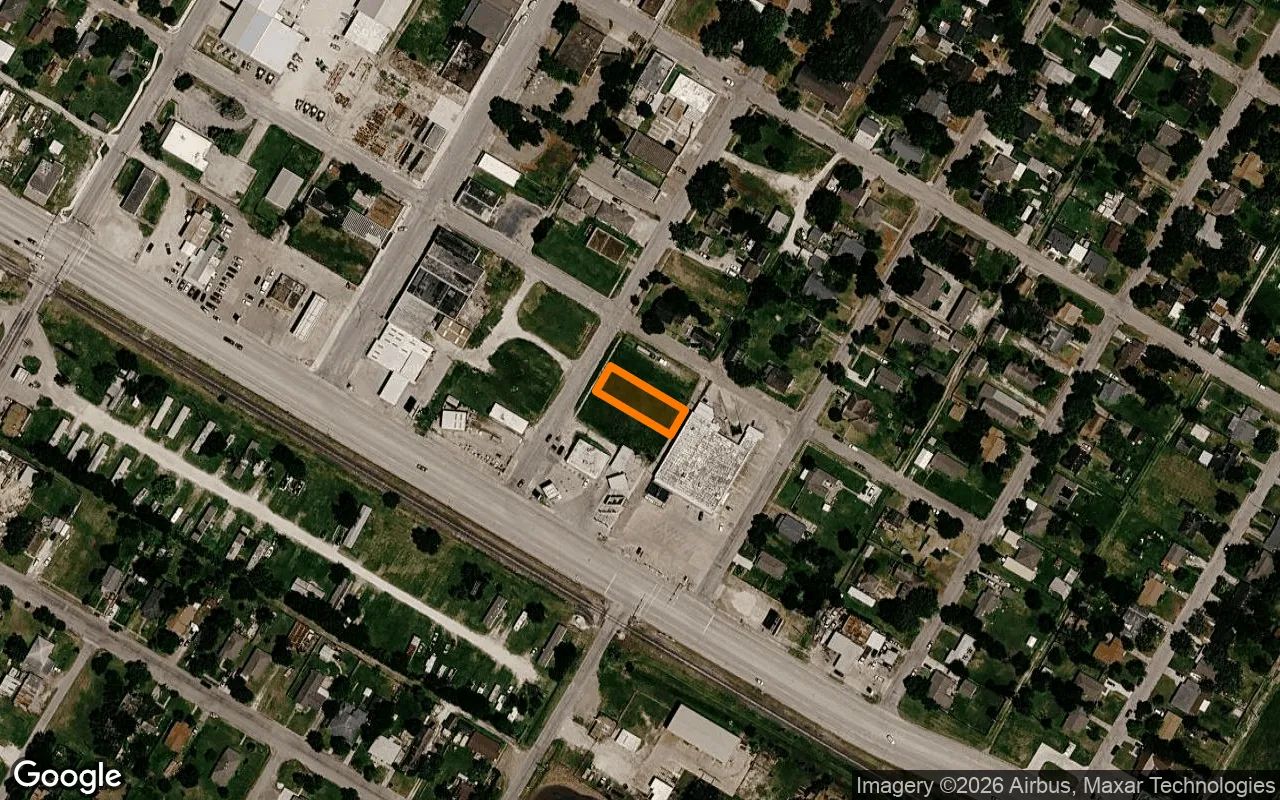 0.55 Acres in Taft - San Patricio County, TX in San Patricio County, Texas