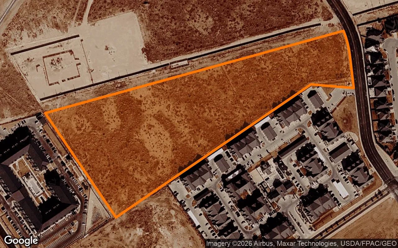 14.98 Acres in Midland - Midland County, TX in Midland County, Texas