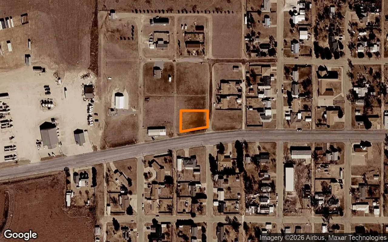 0.31 Acres in Darrouzett - Lipscomb County, TX in Lipscomb County, Texas