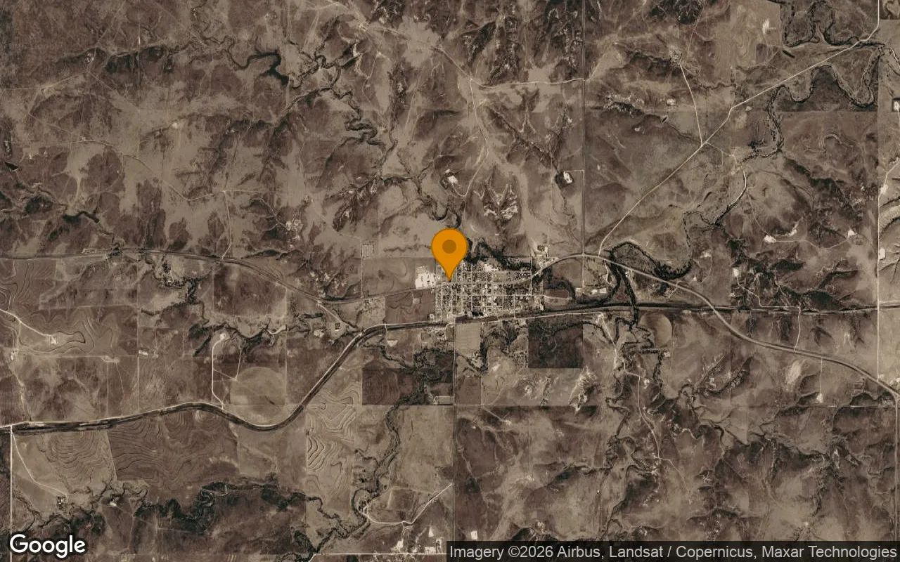 0.31 Acres in Darrouzett - Lipscomb County, TX in Lipscomb County, Texas