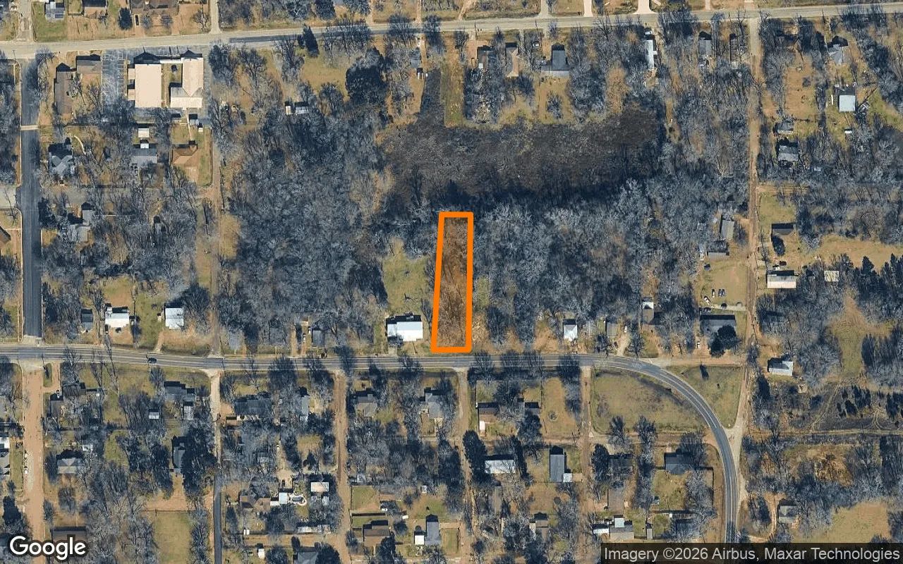 0.55 Acres in Troup - Smith County, TX in Smith County, Texas