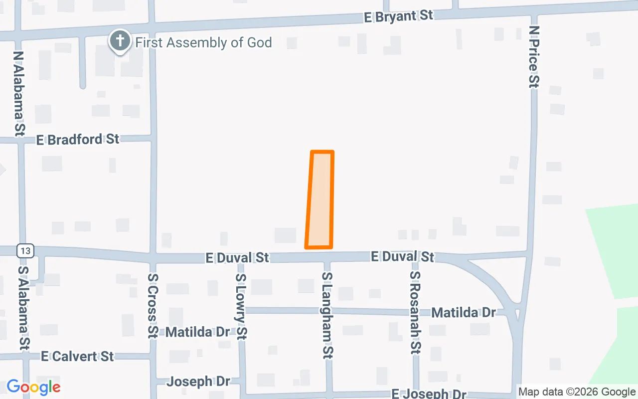 0.55 Acres in Troup - Smith County, TX in Smith County, Texas