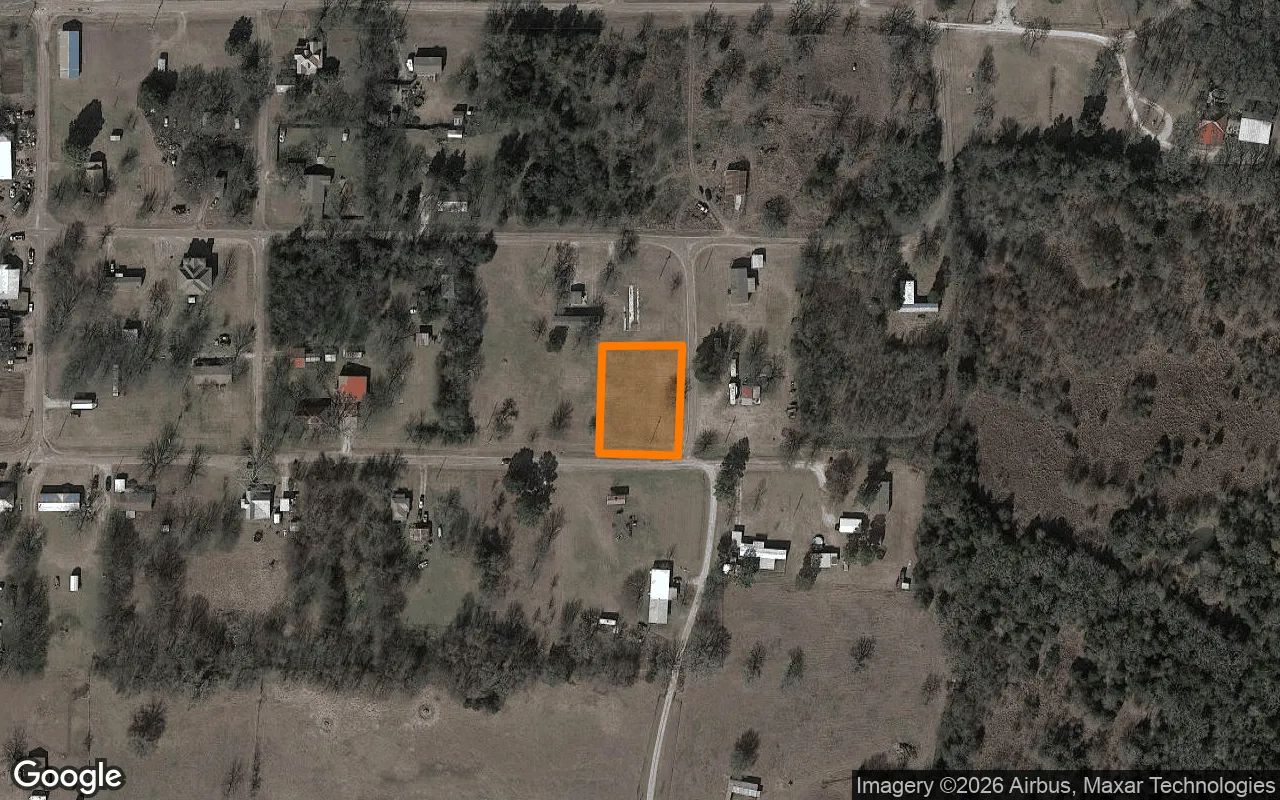 0.55 Acres in Streetman - Freestone County, TX in Freestone County, Texas