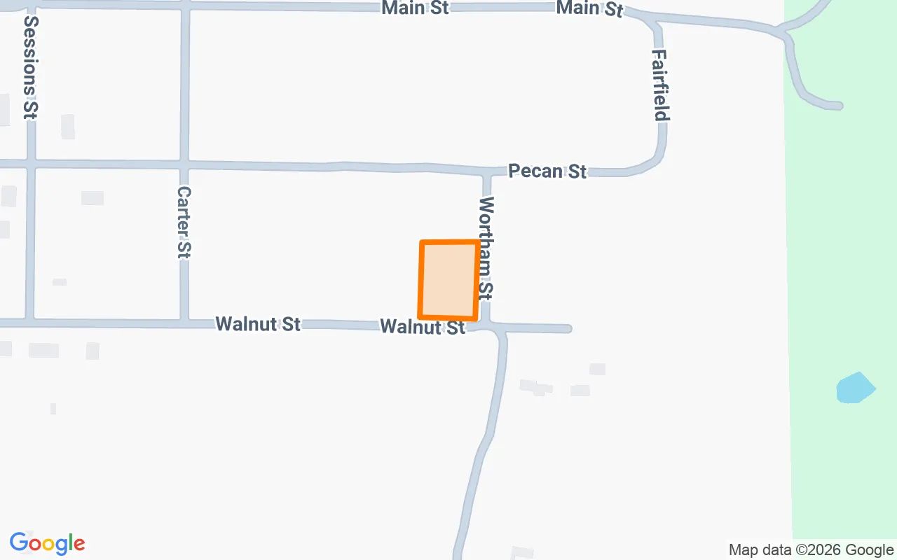 0.55 Acres in Streetman - Freestone County, TX in Freestone County, Texas
