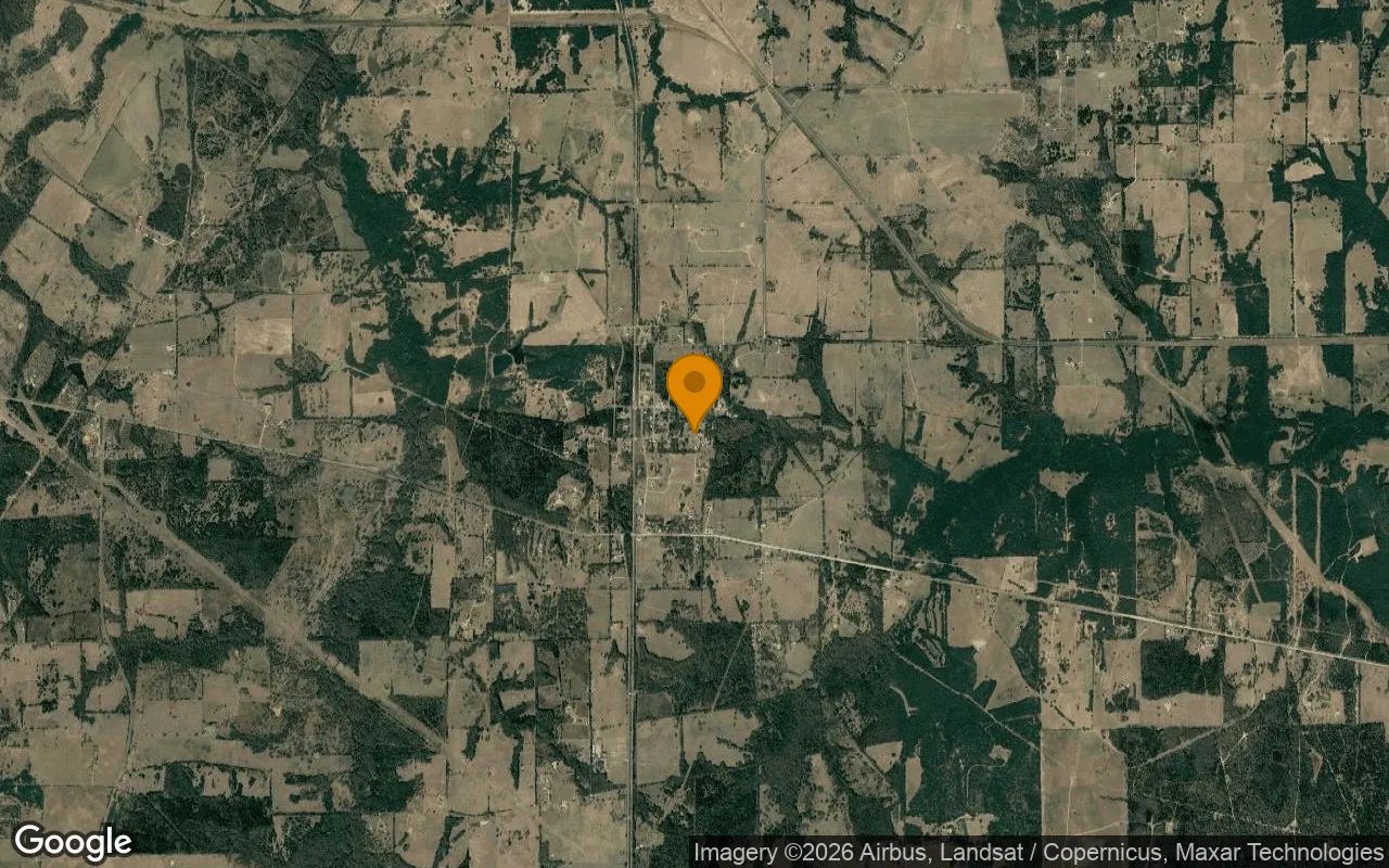 0.55 Acres in Streetman - Freestone County, TX in Freestone County, Texas