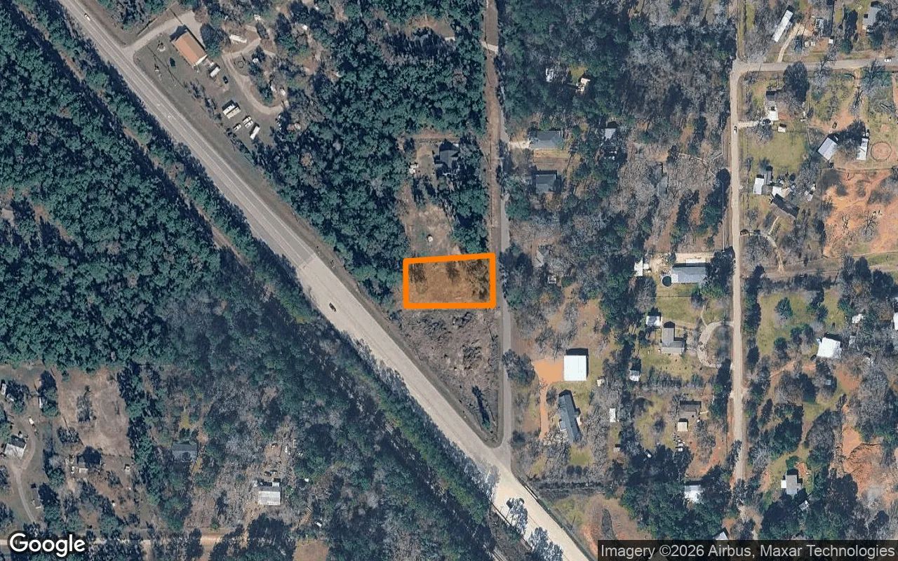 0.55 Acres in Plantersville - Waller County, TX in Waller County, Texas