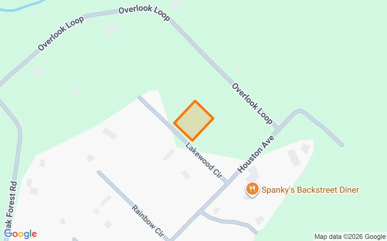 0.55 Acres in Somerville - Burleson County, TX in Burleson County, Texas